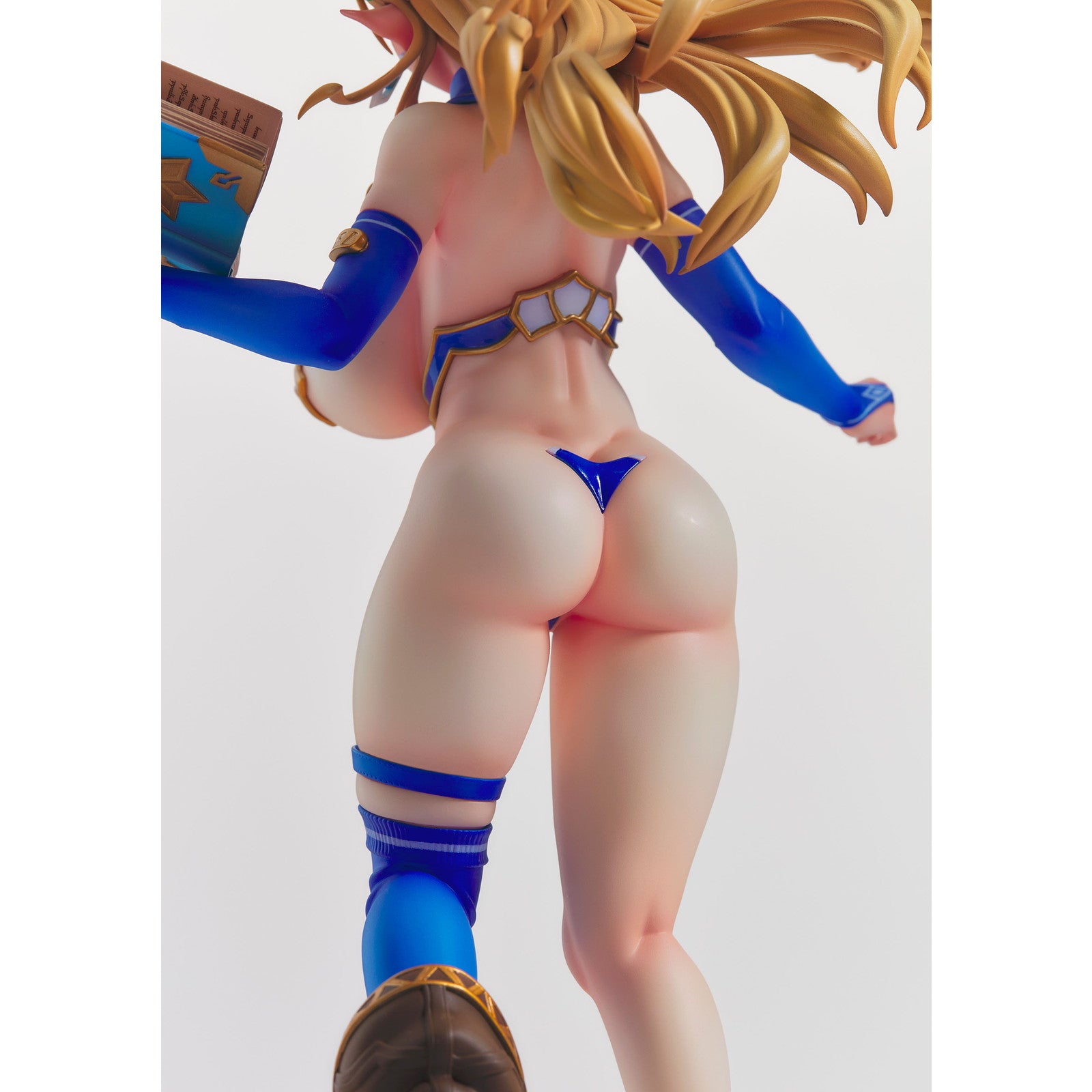【予約安心出荷】[FIG] エルフ村 第15村人 ミルクリンデ 1/6 完成品 フィギュア ヴェルテクス(2025年8月)