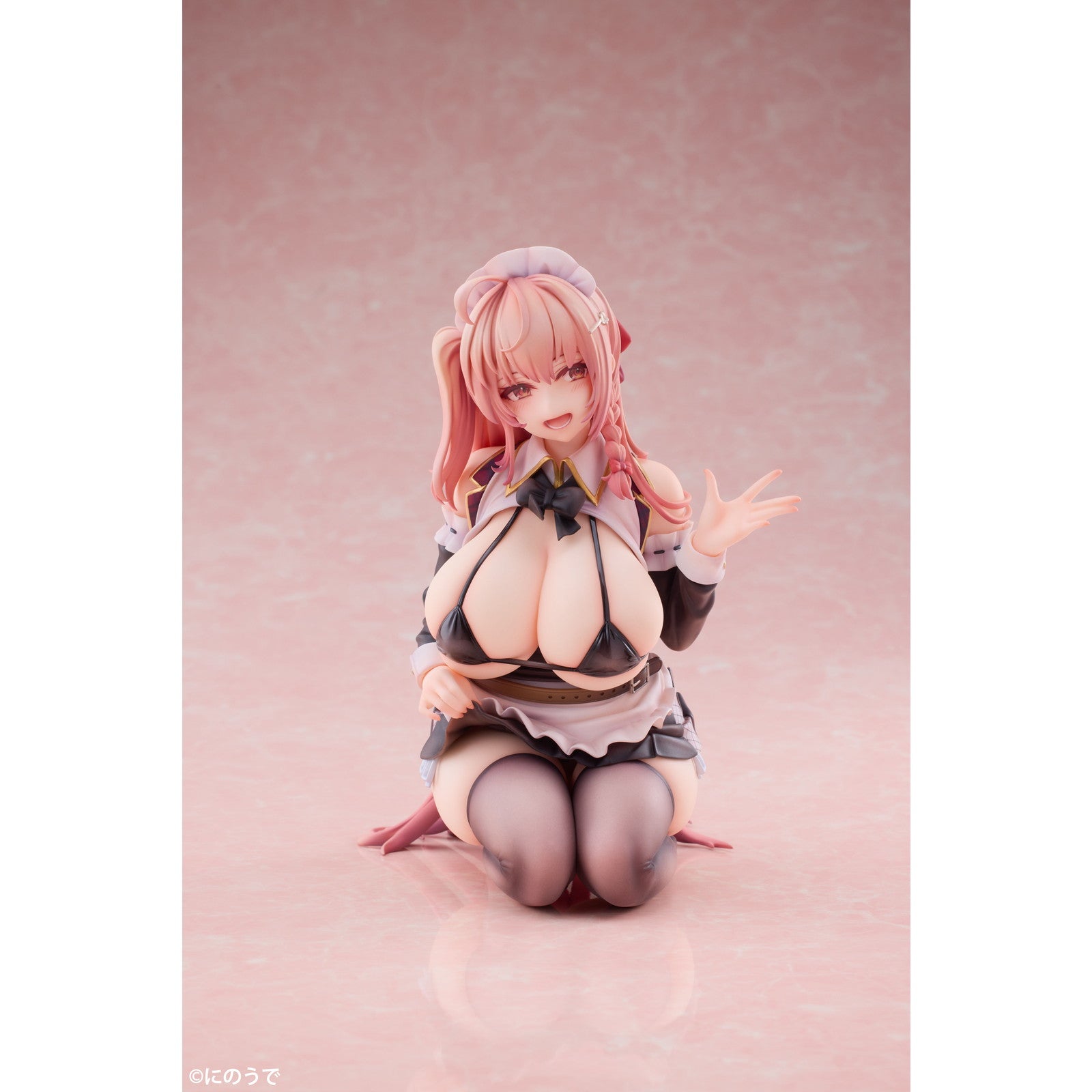 【新品即納】[FIG] おつはねふわり 1/5 完成品 フィギュア DOKIBOKKI(ドキボッキ)(20260228)