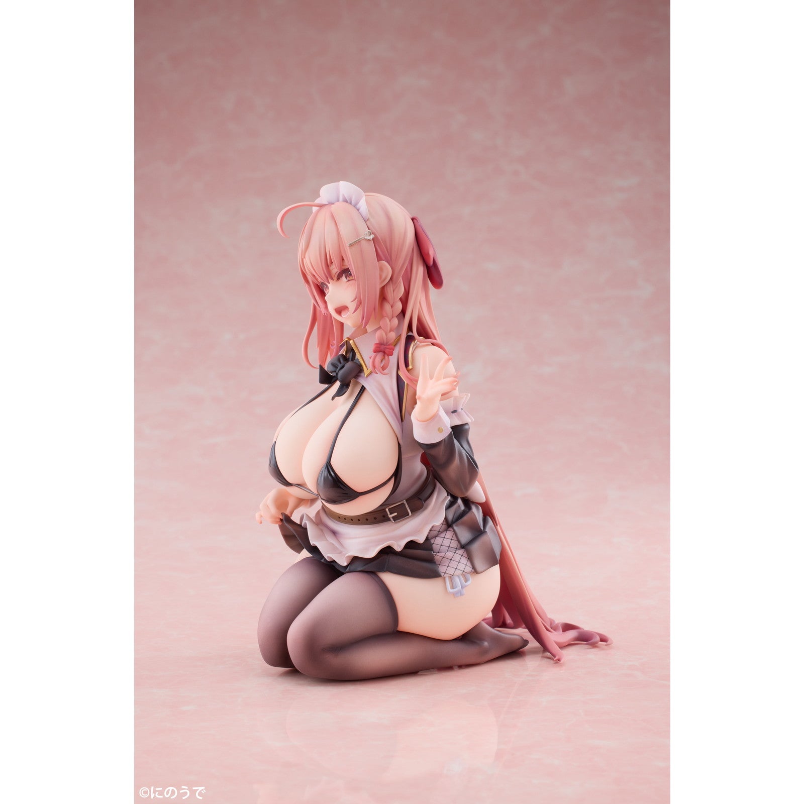 【新品即納】[FIG] おつはねふわり 1/5 完成品 フィギュア DOKIBOKKI(ドキボッキ)(20260228)