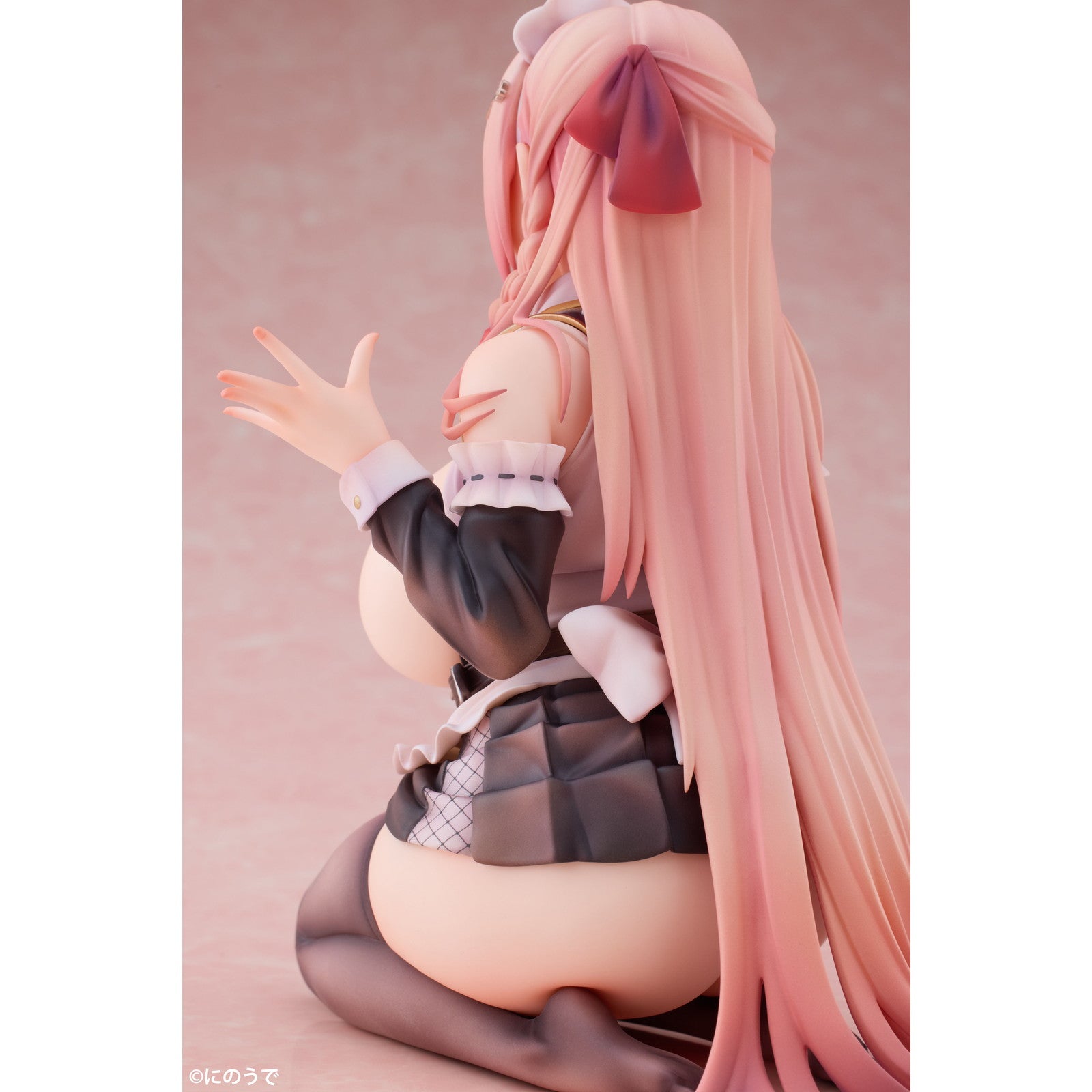 【新品即納】[FIG] おつはねふわり 1/5 完成品 フィギュア DOKIBOKKI(ドキボッキ)(20260228)