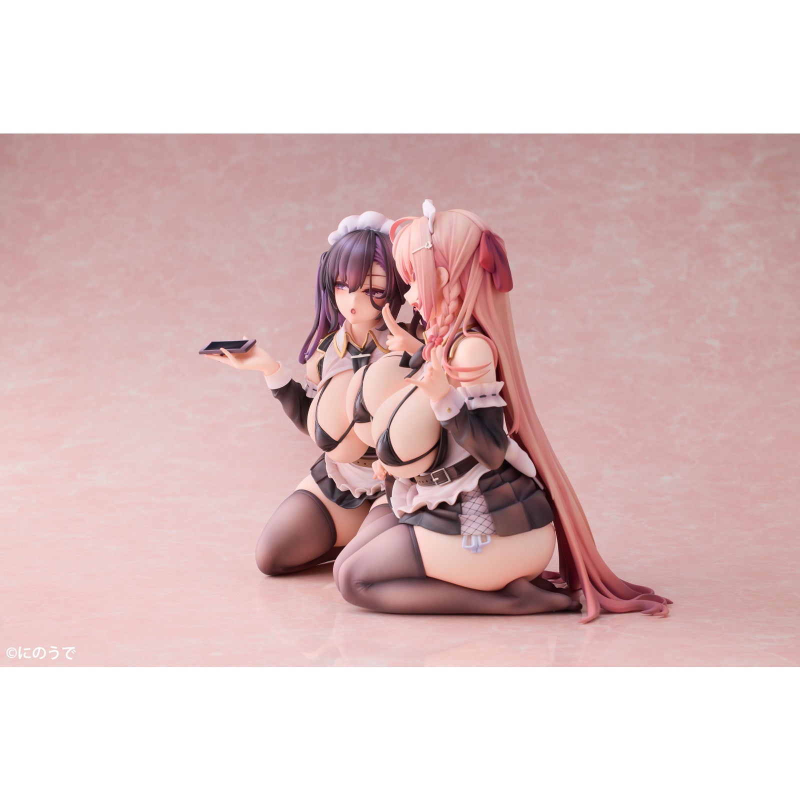 【新品即納】[FIG] こほうみや & おつはねふわり 1/5 完成品 フィギュア DOKIBOKKI(ドキボッキ)(20260228)