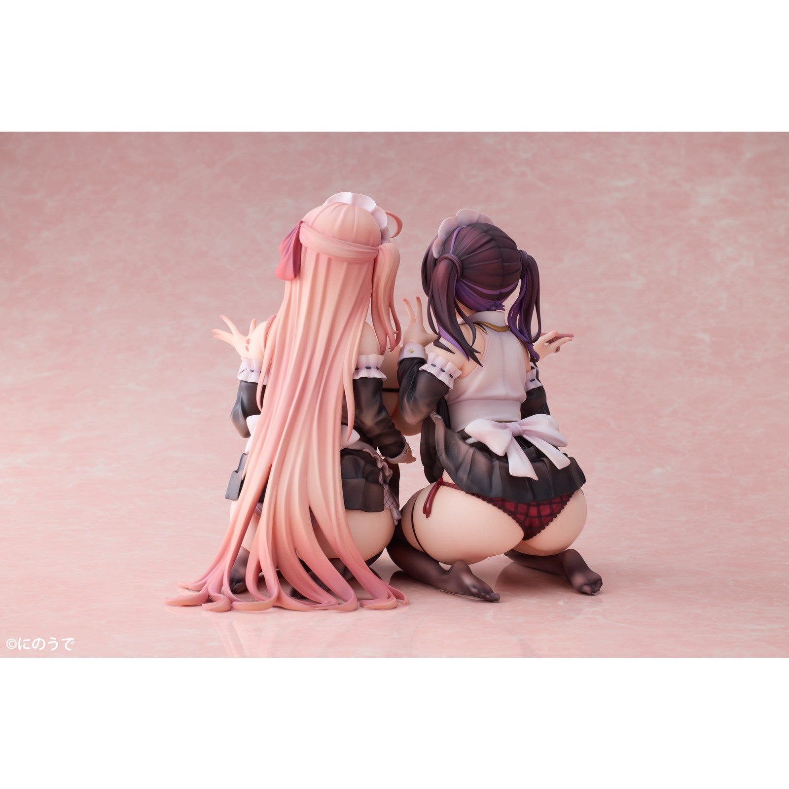 【新品即納】[FIG] こほうみや & おつはねふわり 1/5 完成品 フィギュア DOKIBOKKI(ドキボッキ)(20260228)