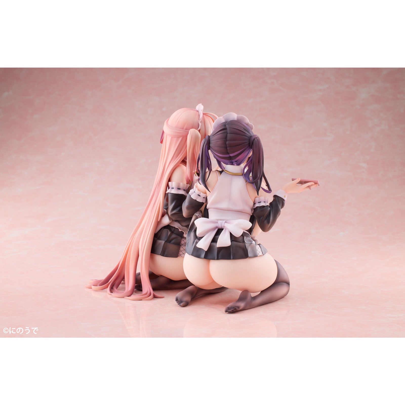【新品即納】[FIG] こほうみや & おつはねふわり 1/5 完成品 フィギュア DOKIBOKKI(ドキボッキ)(20260228)