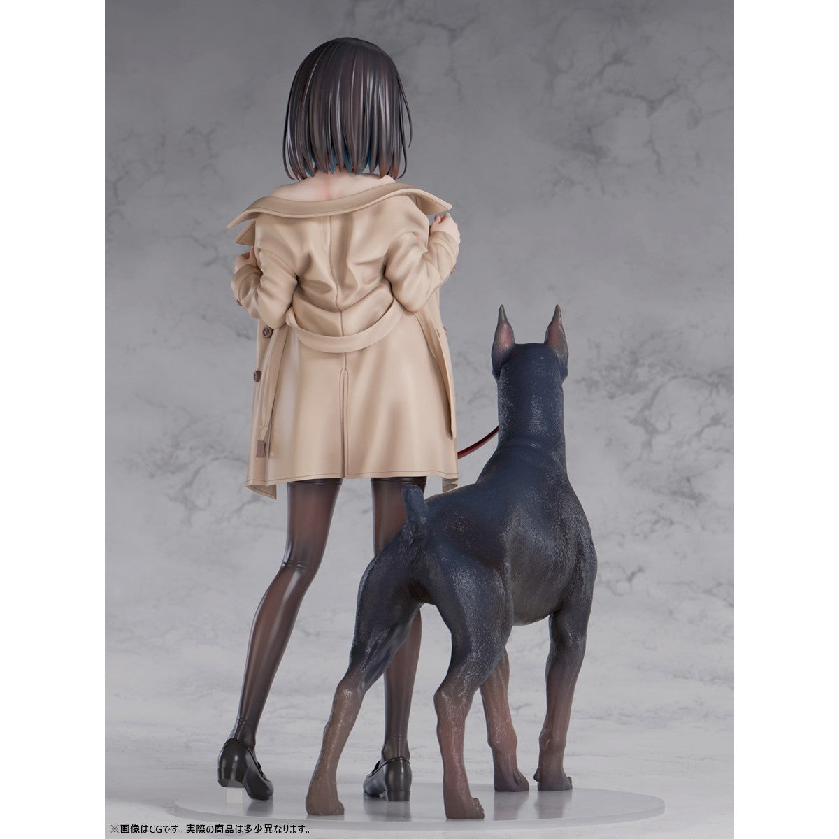 【予約安心出荷】[FIG] (再販) 肉感少女 主従逆転おさんぽ ゆりあ 1/6 完成品 フィギュア インサイト(2025年12月)