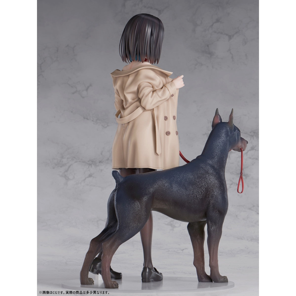 【予約安心出荷】[FIG] (再販) 肉感少女 主従逆転おさんぽ ゆりあ 1/6 完成品 フィギュア インサイト(2025年12月)
