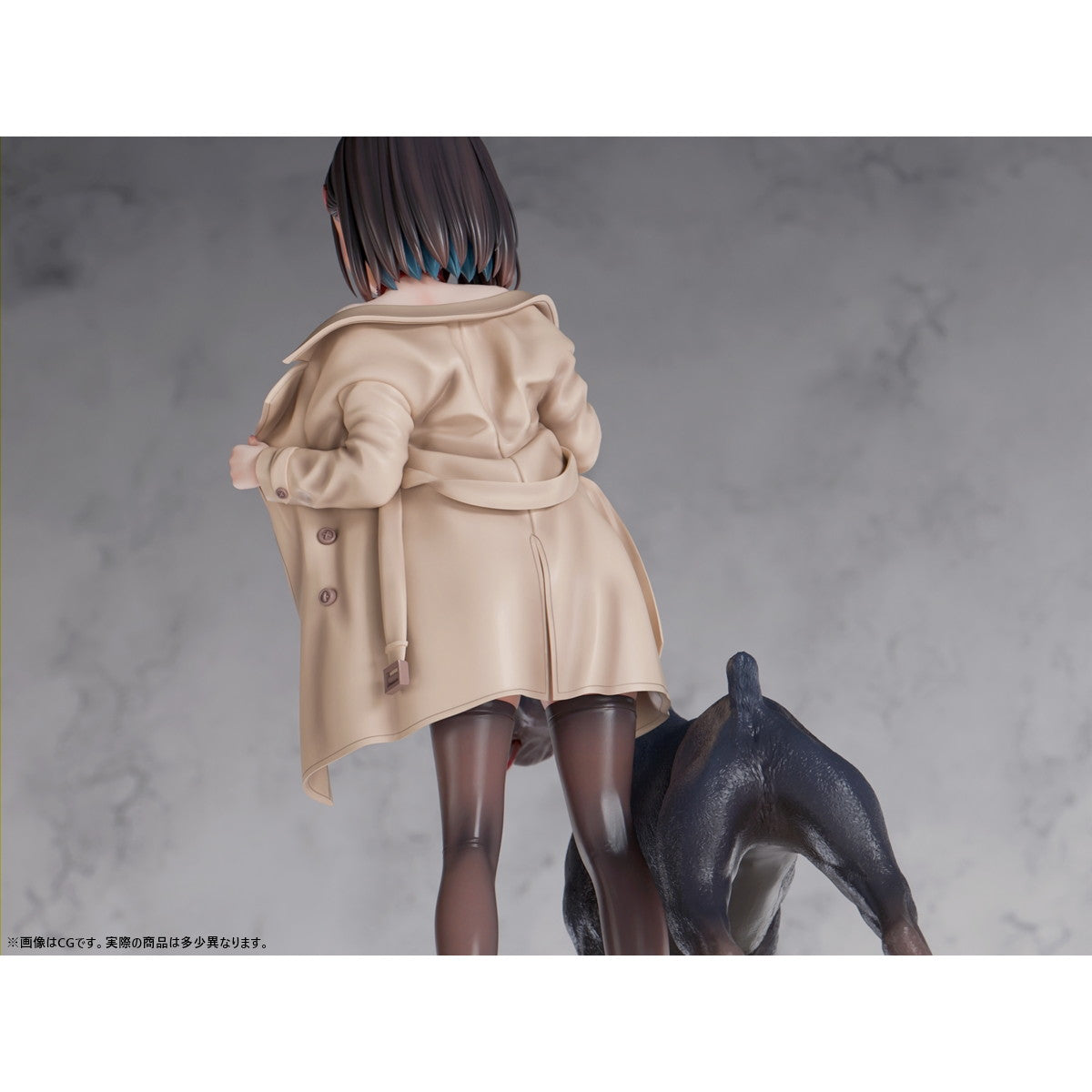 【予約安心出荷】[FIG] (再販) 肉感少女 主従逆転おさんぽ ゆりあ 1/6 完成品 フィギュア インサイト(2025年12月)
