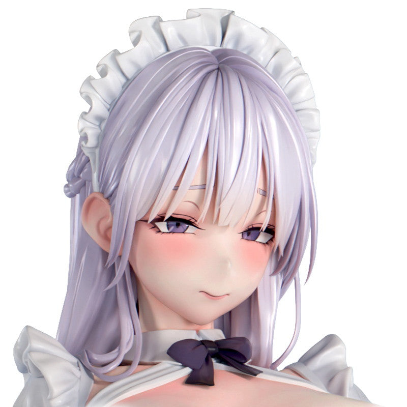 【予約安心出荷】[FIG] 肉感少女 コンカフェ嬢のラブジュース セラフィナ 1/6 完成品 フィギュア インサイト(2025年12月)