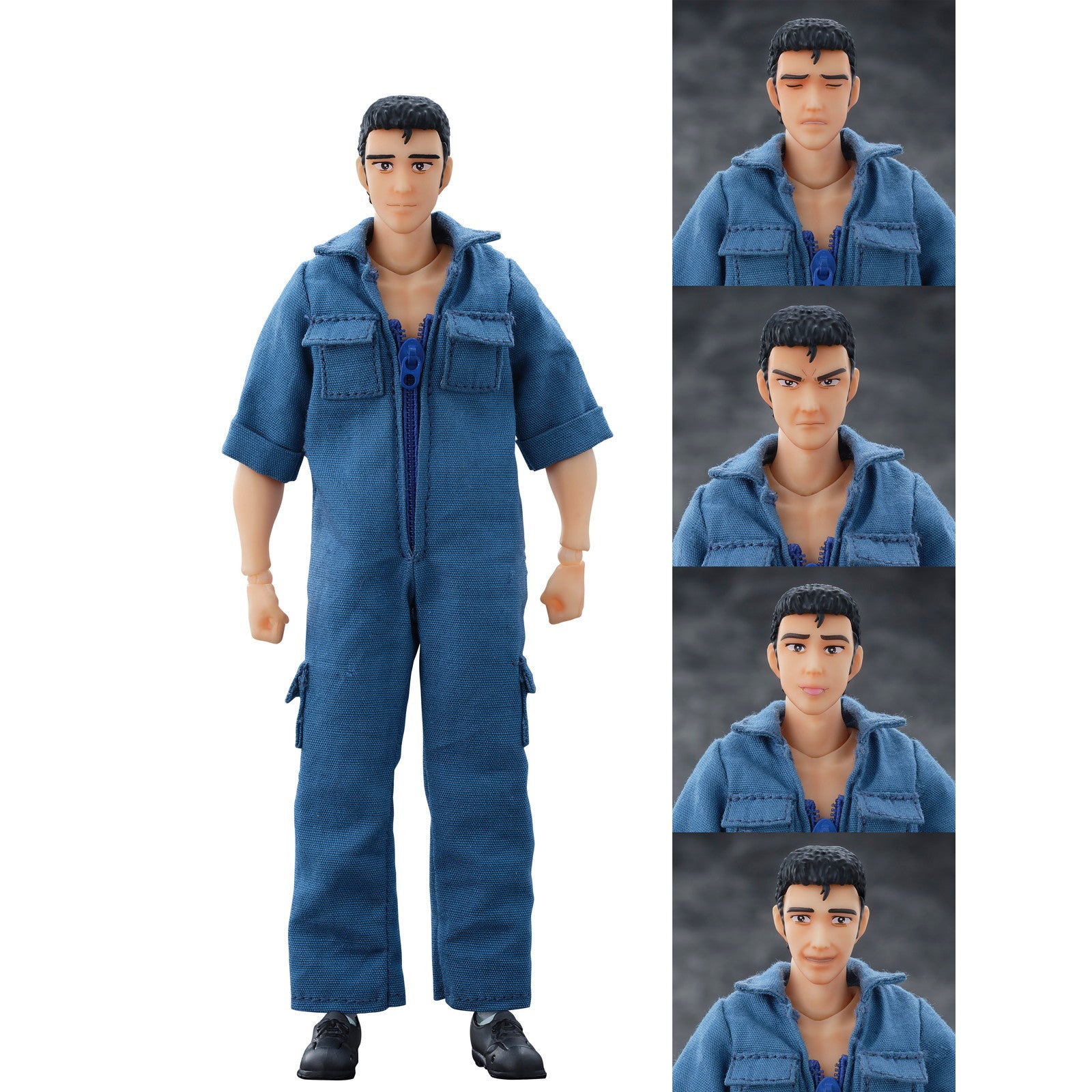 【中古即納】[FIG] 阿部高和(あべたかかず) くそみそテクニック 1/12 完成品 可動フィギュア ダイキ工業(20251212)