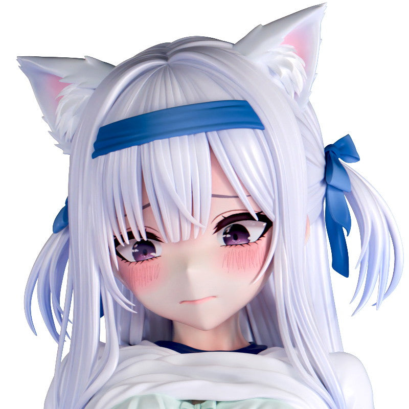 【予約安心出荷】[FIG] 肉感少女 体育のあとで 月白みかん(つきしろみかん) 1/6 完成品 フィギュア インサイト(2025年12月)