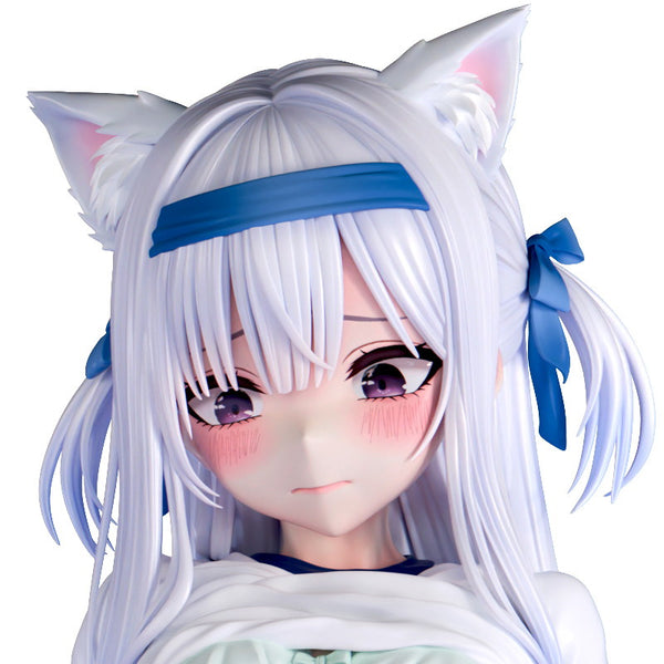 新品即納】[FIG]肉感少女 体育のあとで 月白みかん(つきしろみかん) 1