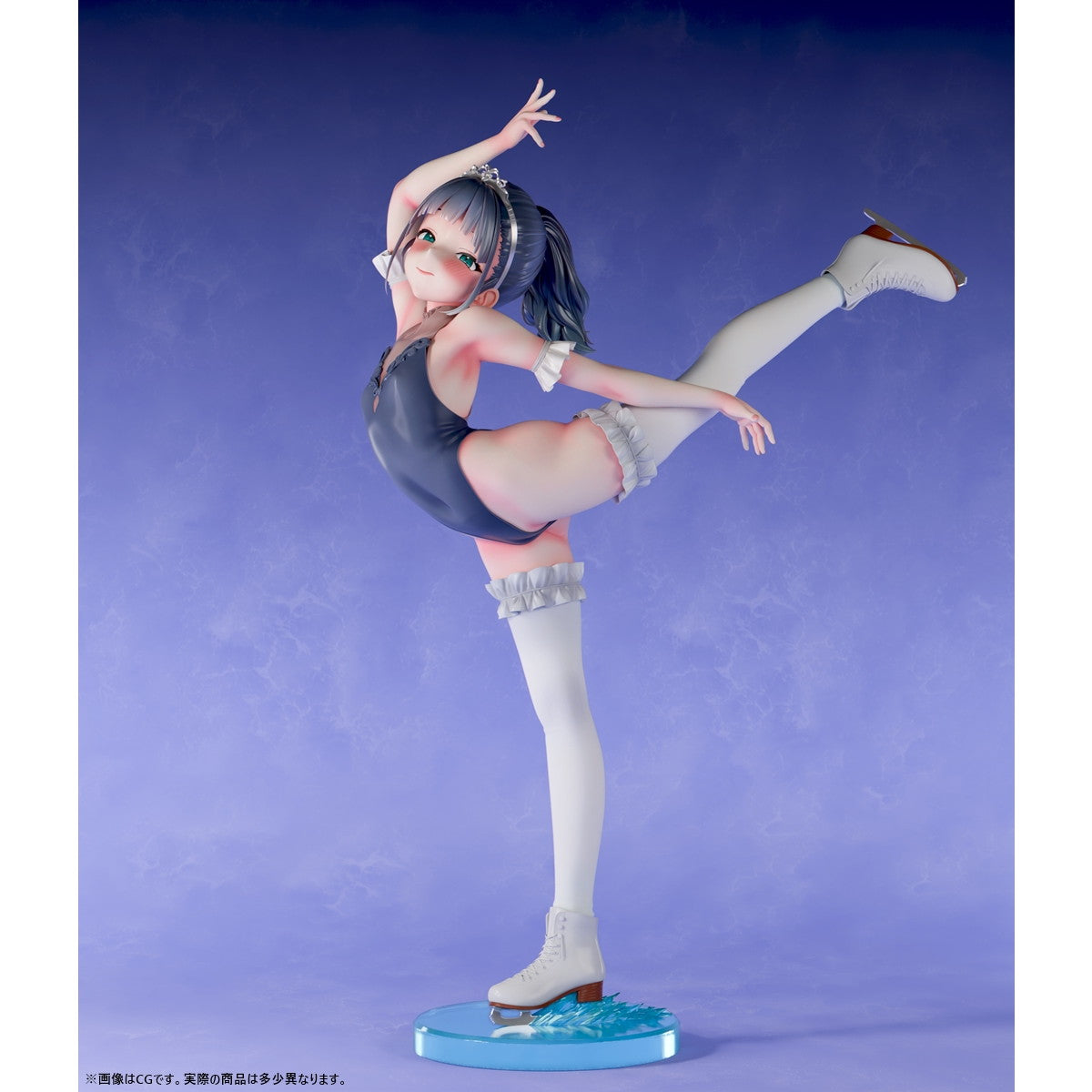 【新品即納】[FIG] 氷上のプリンセス 澄氷世那(すみひせな) 1/6 完成品 フィギュア B´full FOTS JAPAN(ビーフルフォトスジャパン)(20251231)