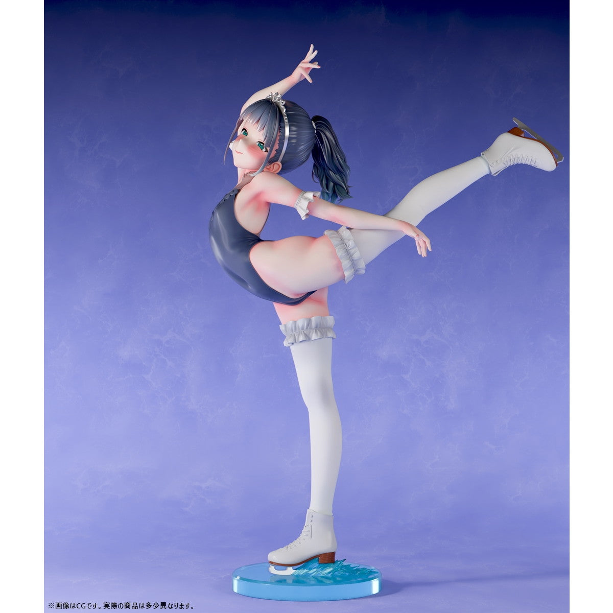 【新品即納】[FIG] 氷上のプリンセス 澄氷世那(すみひせな) 1/6 完成品 フィギュア B´full FOTS JAPAN(ビーフルフォトスジャパン)(20251231)