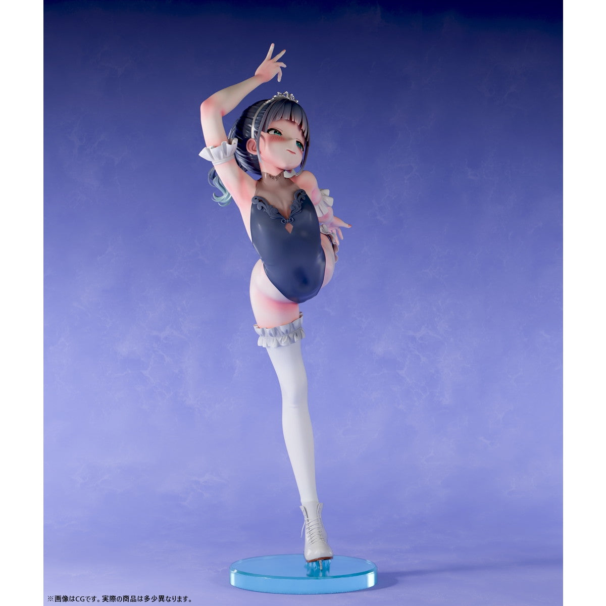 【新品即納】[FIG] 氷上のプリンセス 澄氷世那(すみひせな) 1/6 完成品 フィギュア B´full FOTS JAPAN(ビーフルフォトスジャパン)(20251231)