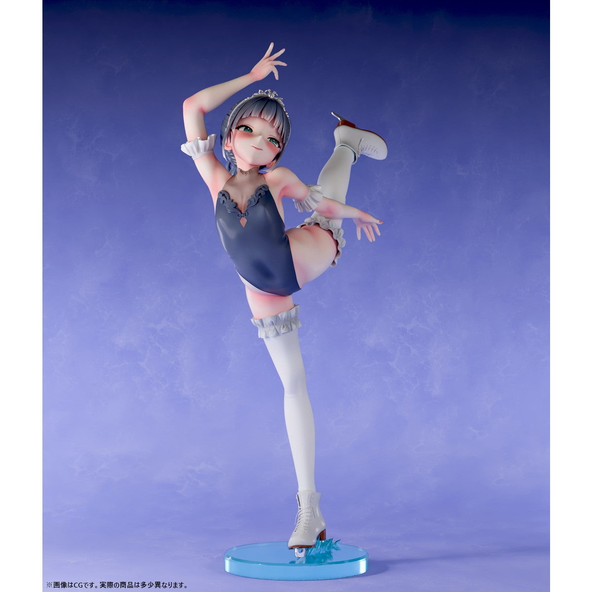 【新品即納】[FIG] 氷上のプリンセス 澄氷世那(すみひせな) 1/6 完成品 フィギュア B´full FOTS JAPAN(ビーフルフォトスジャパン)(20251231)