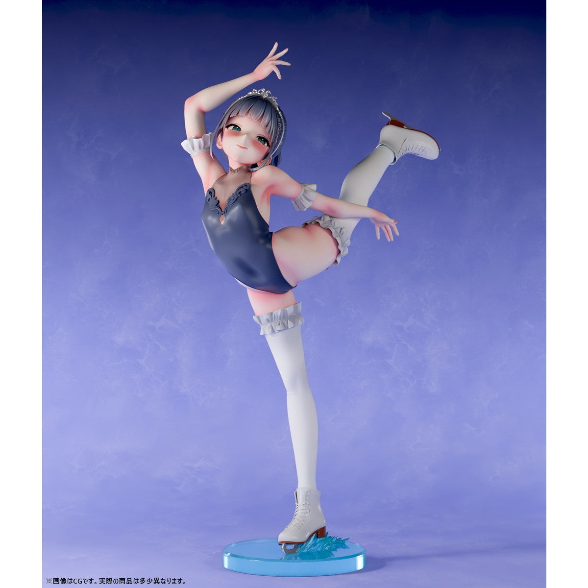 【新品即納】[FIG] 氷上のプリンセス 澄氷世那(すみひせな) 1/6 完成品 フィギュア B´full FOTS JAPAN(ビーフルフォトスジャパン)(20251231)