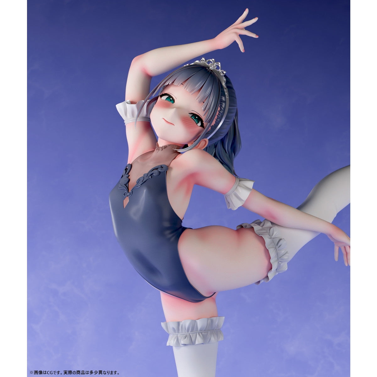【新品即納】[FIG] 氷上のプリンセス 澄氷世那(すみひせな) 1/4 完成品 フィギュア B´full FOTS JAPAN(ビーフルフォトスジャパン)(20251231)