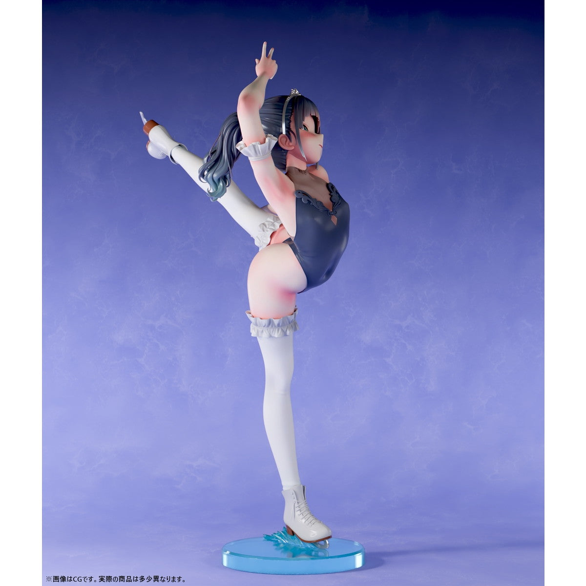 【新品即納】[FIG] 氷上のプリンセス 澄氷世那(すみひせな) 1/4 完成品 フィギュア B´full FOTS JAPAN(ビーフルフォトスジャパン)(20251231)