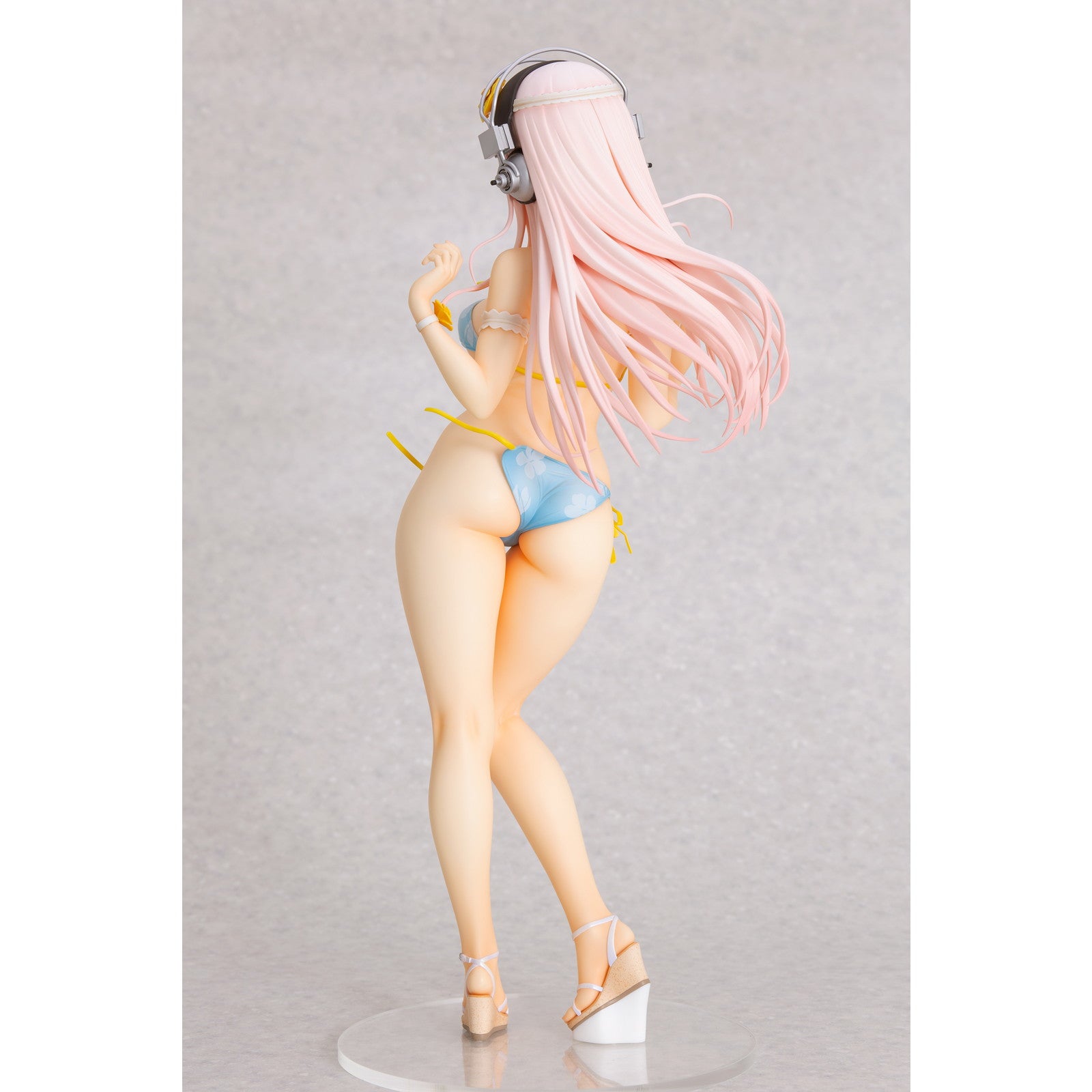 【予約安心出荷】[FIG] (再々販) すーぱーそに子 さまーばけーしょんver. 1/4.5 完成品 フィギュア(PVC358) オーキッドシード(2025年10月)