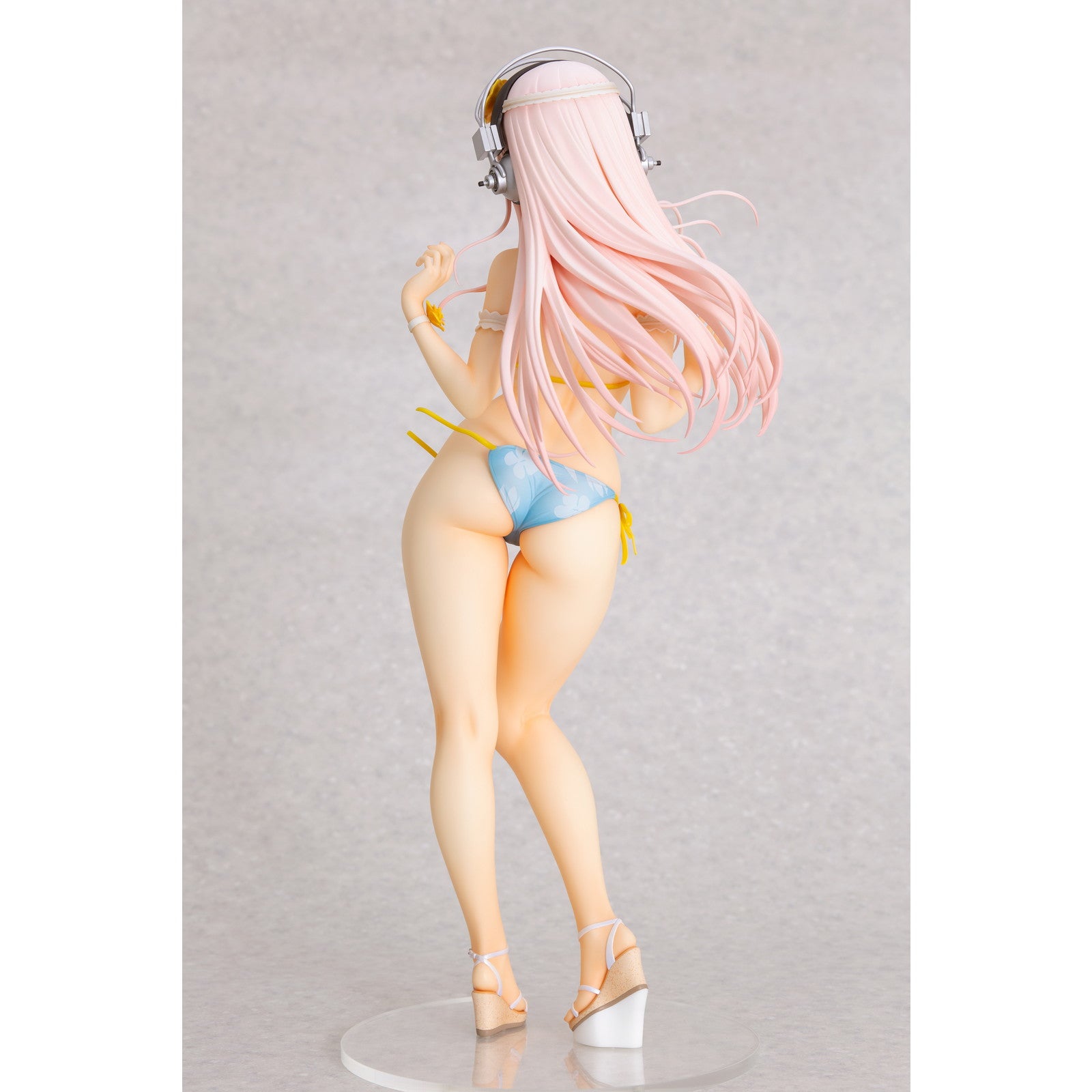 【予約安心出荷】[FIG] (再々販) すーぱーそに子 さまーばけーしょんver. 1/4.5 完成品 フィギュア(PVC358) オーキッドシード(2025年10月)
