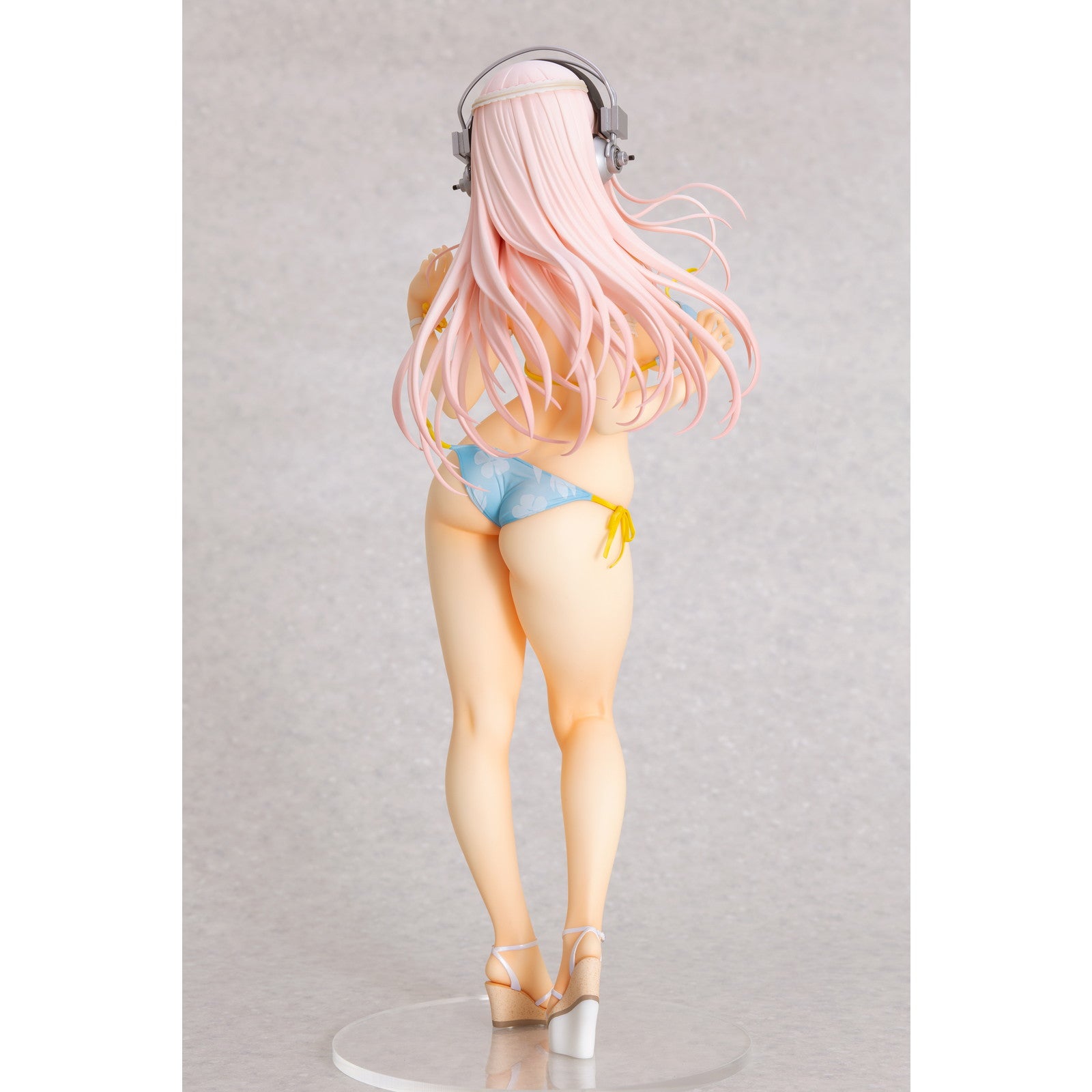 【予約安心出荷】[FIG] (再々販) すーぱーそに子 さまーばけーしょんver. 1/4.5 完成品 フィギュア(PVC358) オーキッドシード(2025年10月)