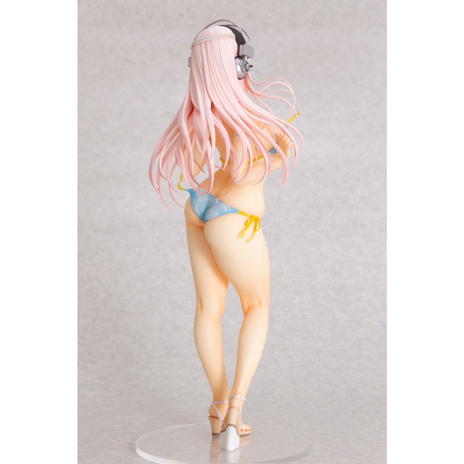 【予約安心出荷】[FIG] (再々販) すーぱーそに子 さまーばけーしょんver. 1/4.5 完成品 フィギュア(PVC358) オーキッドシード(2025年10月)