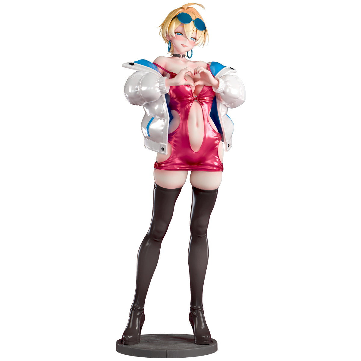 【新品即納】[FIG] ボディコンギャルのお姉さん 絢(あや) 1/6 完成品 フィギュア B´full FOTS JAPAN(ビーフルフォトスジャパン)(20251231)