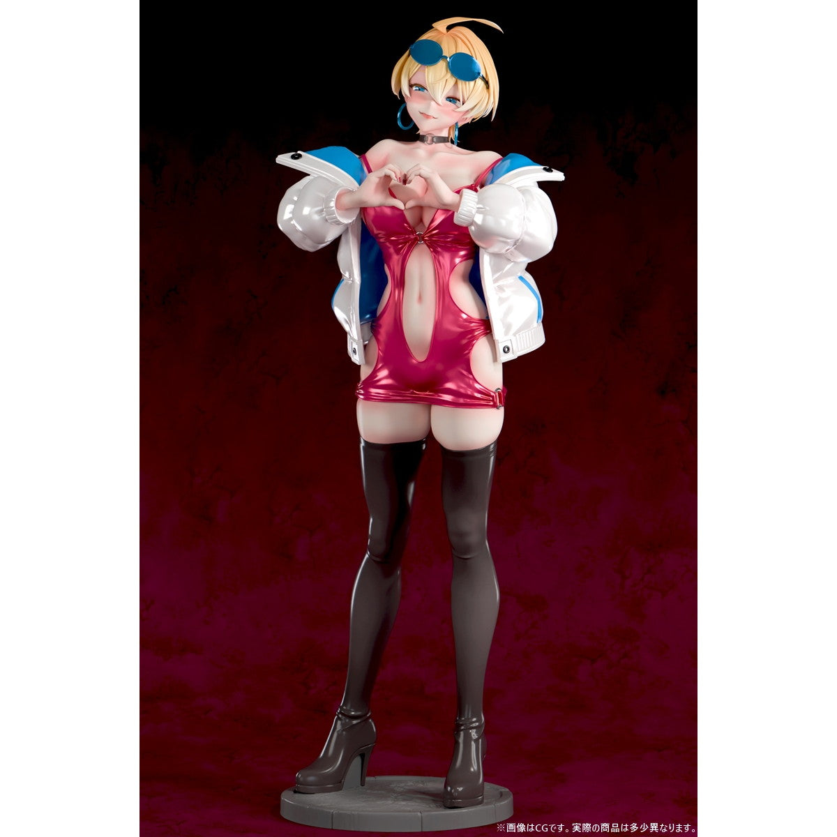 【新品即納】[FIG] ボディコンギャルのお姉さん 絢(あや) 1/6 完成品 フィギュア B´full FOTS JAPAN(ビーフルフォトスジャパン)(20251231)