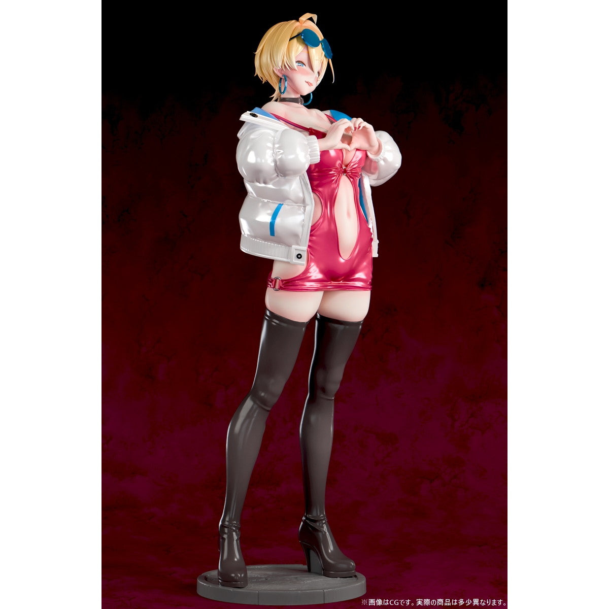 【新品即納】[FIG] ボディコンギャルのお姉さん 絢(あや) 1/6 完成品 フィギュア B´full FOTS JAPAN(ビーフルフォトスジャパン)(20251231)
