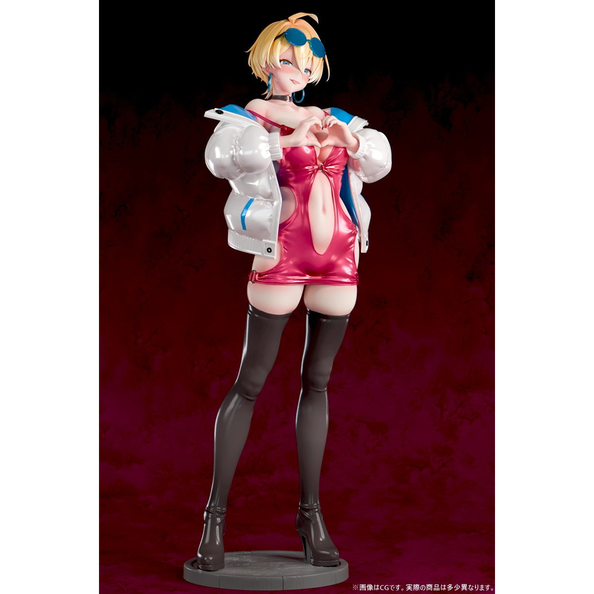 【新品即納】[FIG] ボディコンギャルのお姉さん 絢(あや) 1/4 完成品 フィギュア B´full FOTS JAPAN(ビーフルフォトスジャパン)(20251231)