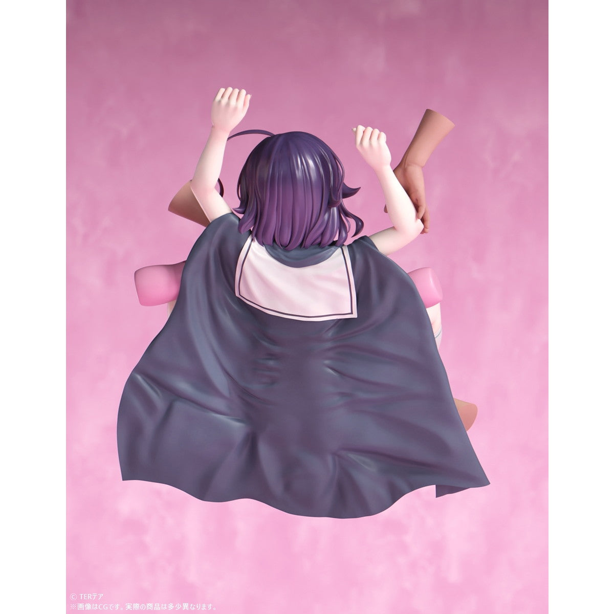 【予約安心出荷】[FIG] TERテア『オナホうりの少女2』ルーナ・ヒヤシンス 1/5 完成品 フィギュア インサイト(2026年1月)