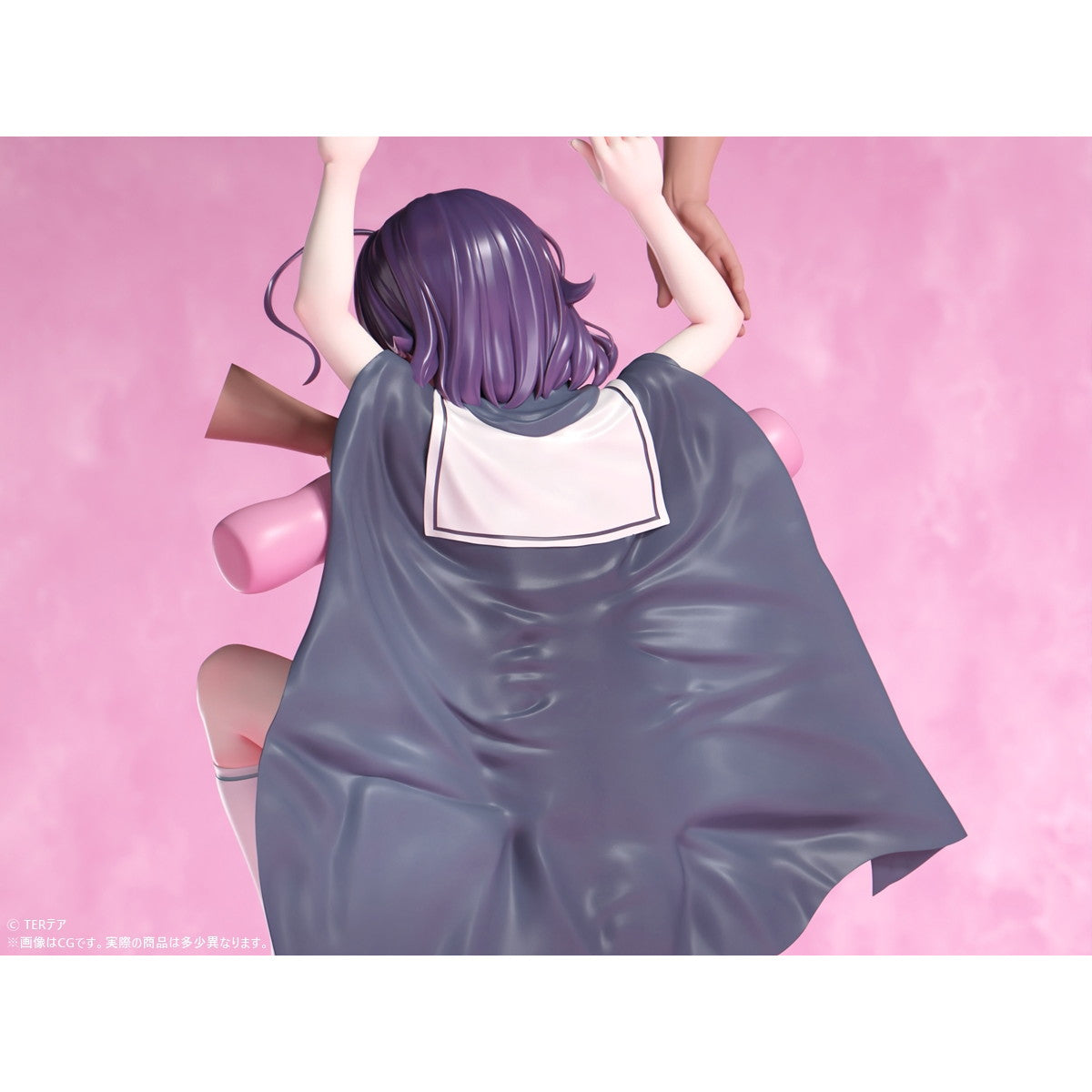 【予約安心出荷】[FIG] TERテア『オナホうりの少女2』ルーナ・ヒヤシンス 1/5 完成品 フィギュア インサイト(2026年1月)