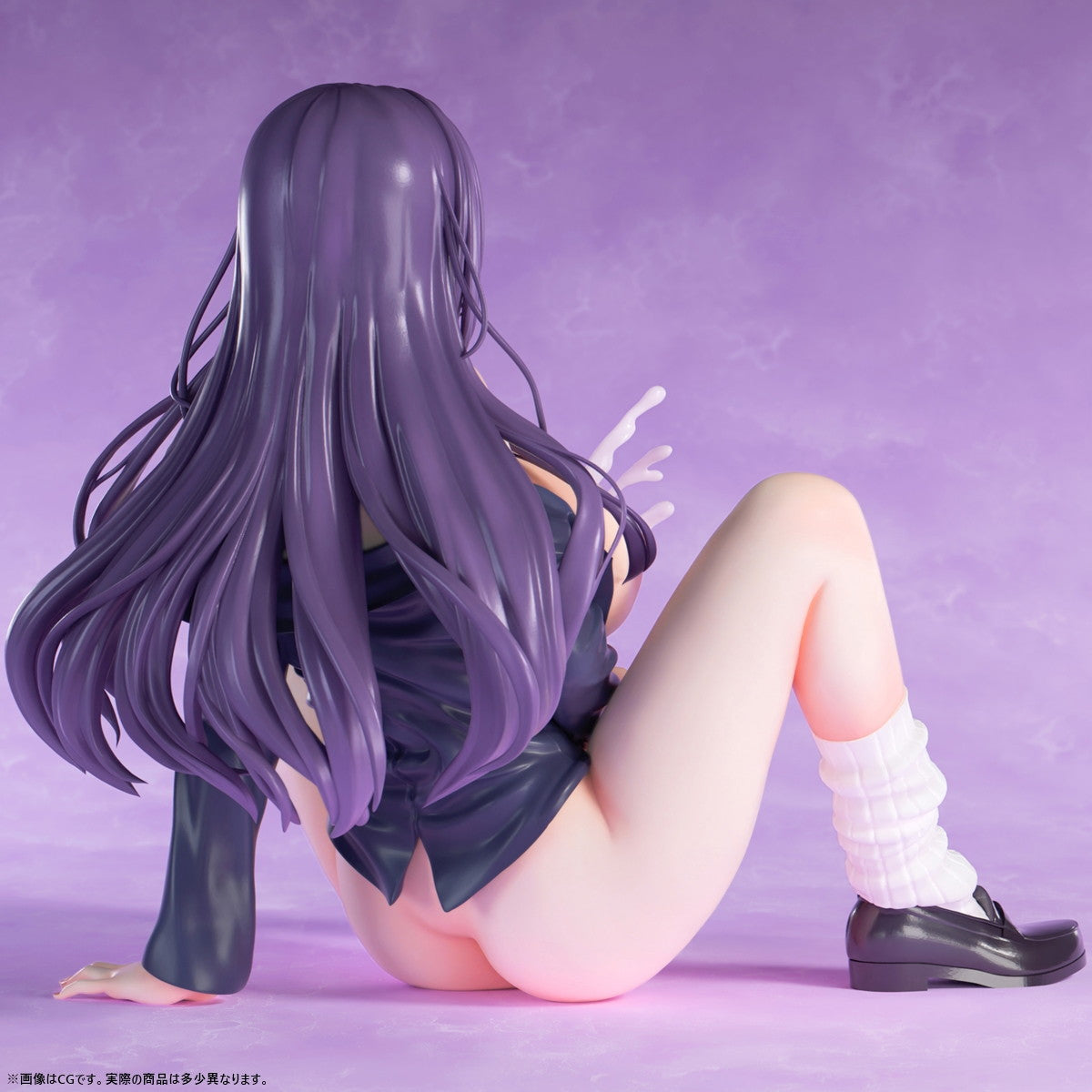 【予約安心出荷】[FIG] (再販) 肉感少女 ふたなり少女 悠亜(ゆあ) 1/4 完成品 フィギュア インサイト(2025年12月)