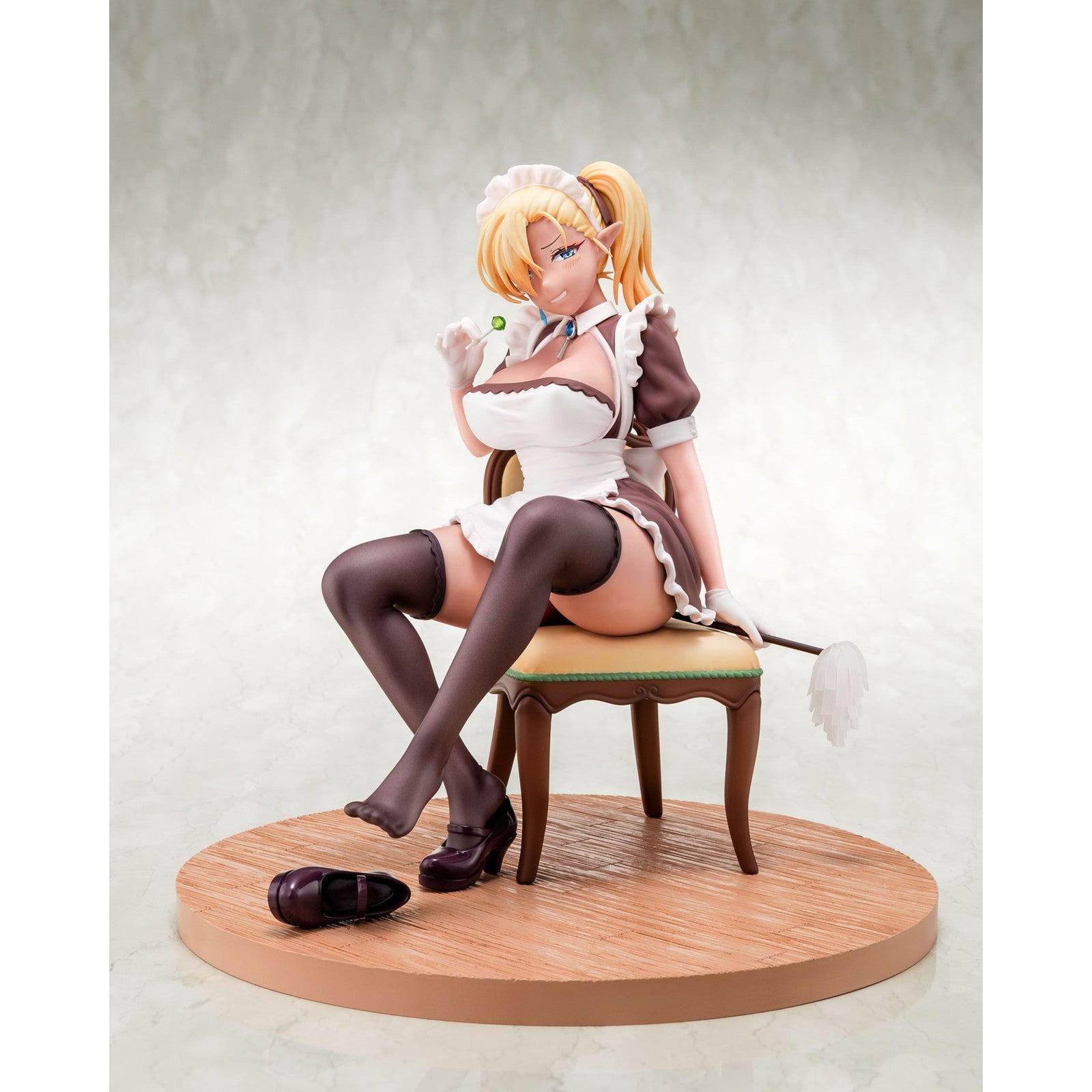 【新品即納】[FIG] エルフメイドさんのご奉仕 ルーシュ 1/6 完成品 フィギュア 箱入り娘(20240510)