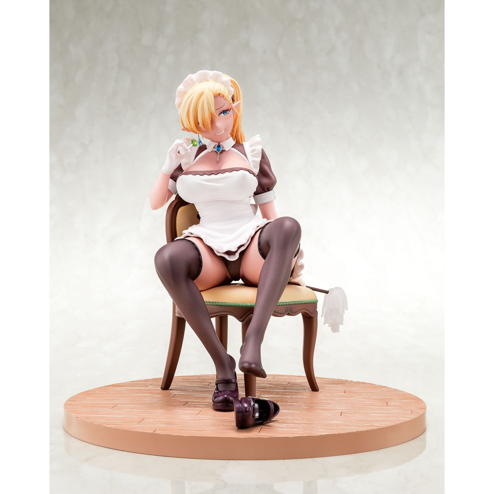 【新品即納】[FIG] エルフメイドさんのご奉仕 ルーシュ 1/6 完成品 フィギュア 箱入り娘(20240510)