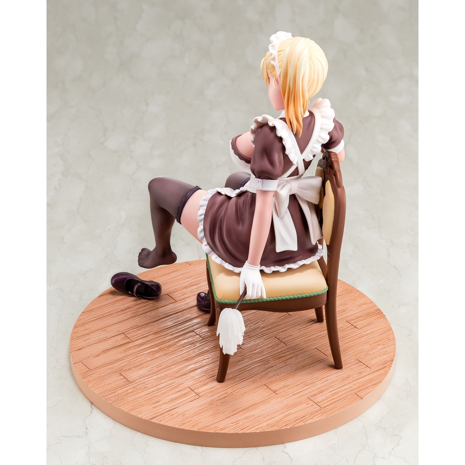 【新品即納】[FIG] エルフメイドさんのご奉仕 ルーシュ 1/6 完成品 フィギュア 箱入り娘(20240510)