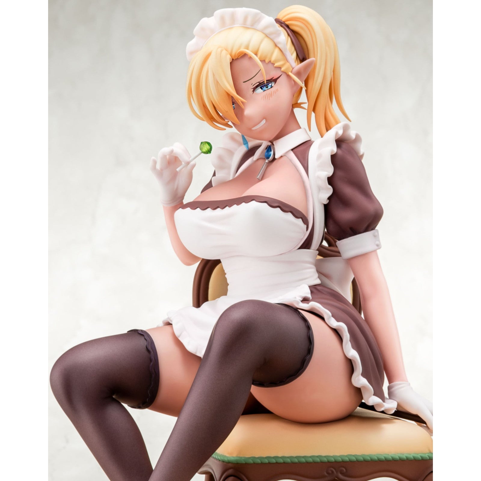 【新品即納】[FIG] エルフメイドさんのご奉仕 ルーシュ 1/6 完成品 フィギュア 箱入り娘(20240510)