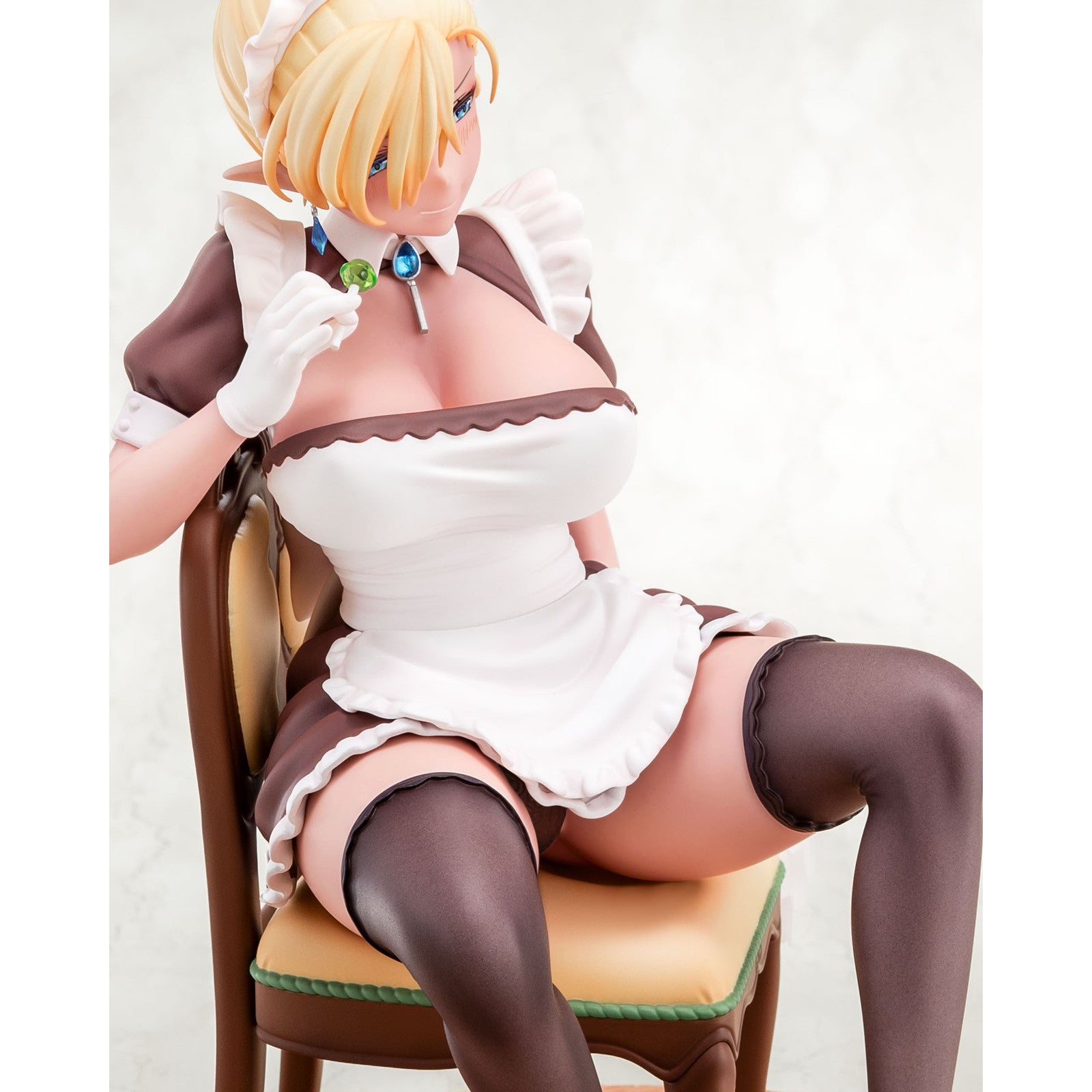 【新品即納】[FIG] エルフメイドさんのご奉仕 ルーシュ 1/6 完成品 フィギュア 箱入り娘(20240510)