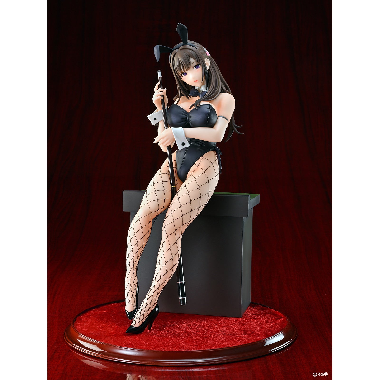【新品即納】[FIG] へいぼんちゃん バニーVer. 1/6 完成品 フィギュア レチェリー(20251130)
