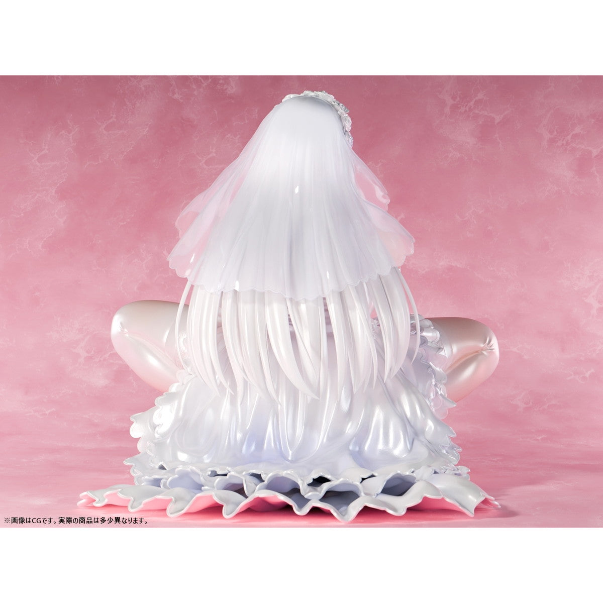 【予約安心出荷】[FIG] (再販) 肉感少女 ウェディングでXXXしよう! クリスティーナ 1/6 完成品 フィギュア インサイト(2025年12月)