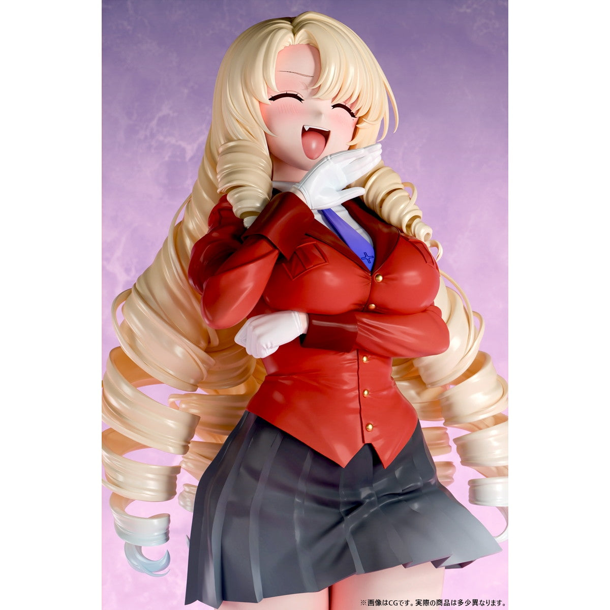 【中古即納】[FIG] 異世界アカデミアのご令嬢 エリザベート・F・ローゼンブルク 1/4 完成品 フィギュア B´full FOTS JAPAN(ビーフルフォトスジャパン)(20260131)