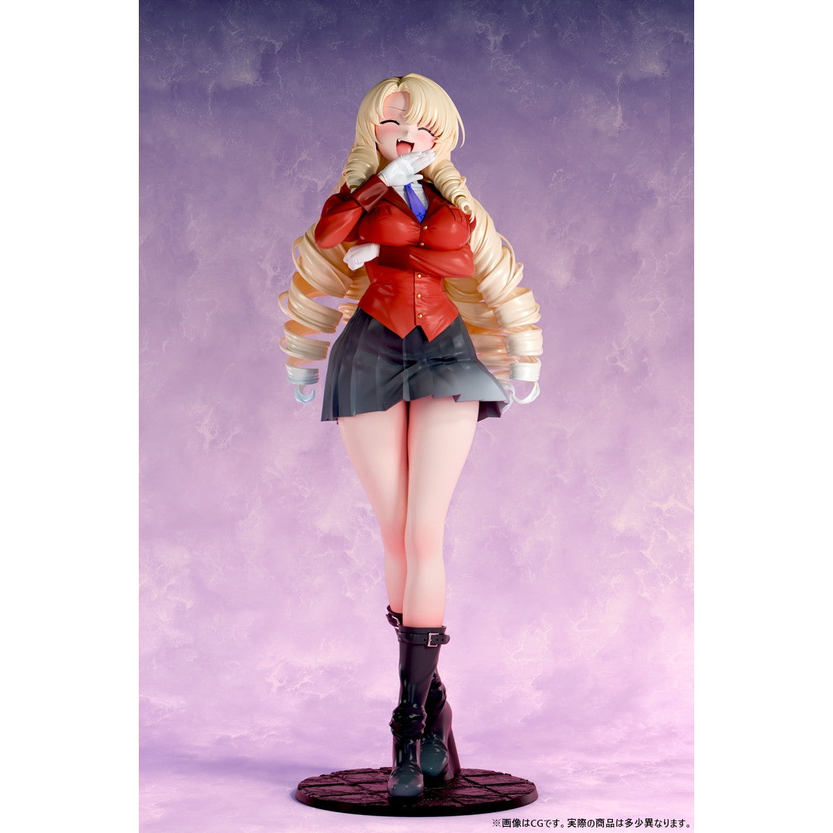 【中古即納】[FIG] 異世界アカデミアのご令嬢 エリザベート・F・ローゼンブルク 1/4 完成品 フィギュア B´full FOTS JAPAN(ビーフルフォトスジャパン)(20260131)