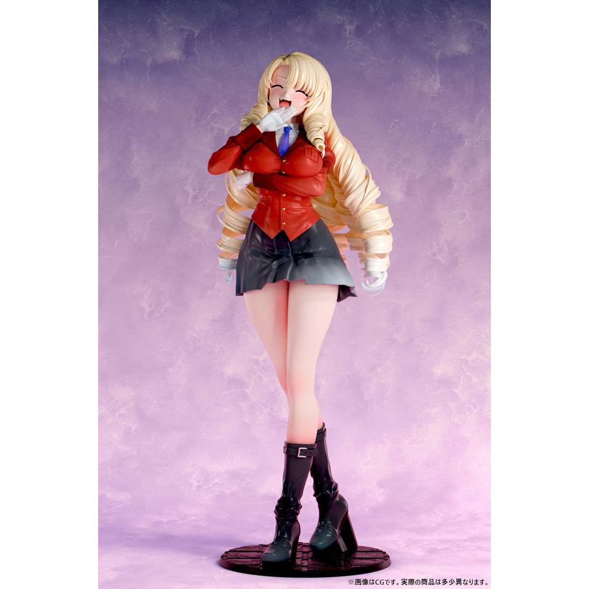 【中古即納】[FIG] 異世界アカデミアのご令嬢 エリザベート・F・ローゼンブルク 1/4 完成品 フィギュア B´full FOTS JAPAN(ビーフルフォトスジャパン)(20260131)