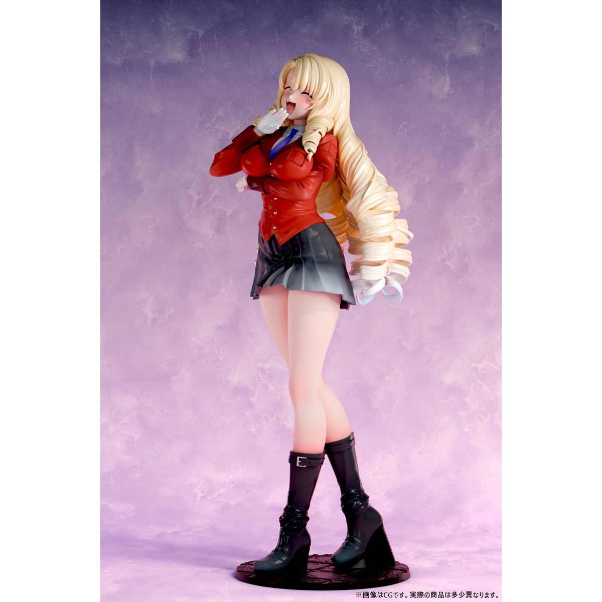 【中古即納】[FIG] 異世界アカデミアのご令嬢 エリザベート・F・ローゼンブルク 1/4 完成品 フィギュア B´full FOTS JAPAN(ビーフルフォトスジャパン)(20260131)