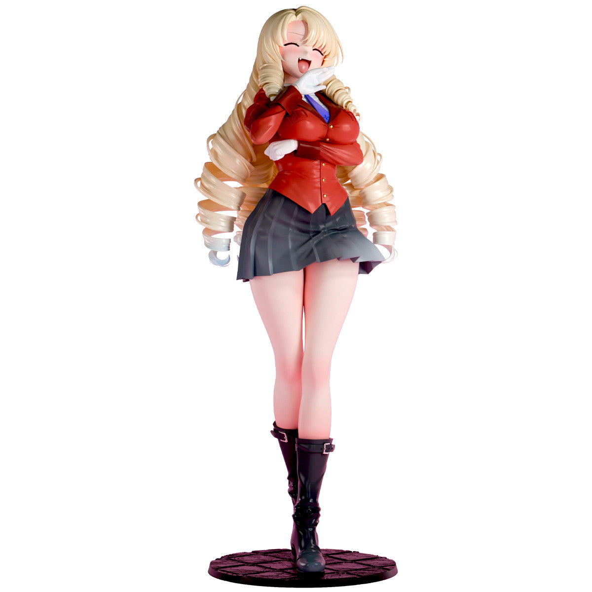 【中古即納】[FIG] 異世界アカデミアのご令嬢 エリザベート・F・ローゼンブルク 1/4 完成品 フィギュア B´full FOTS JAPAN(ビーフルフォトスジャパン)(20260131)