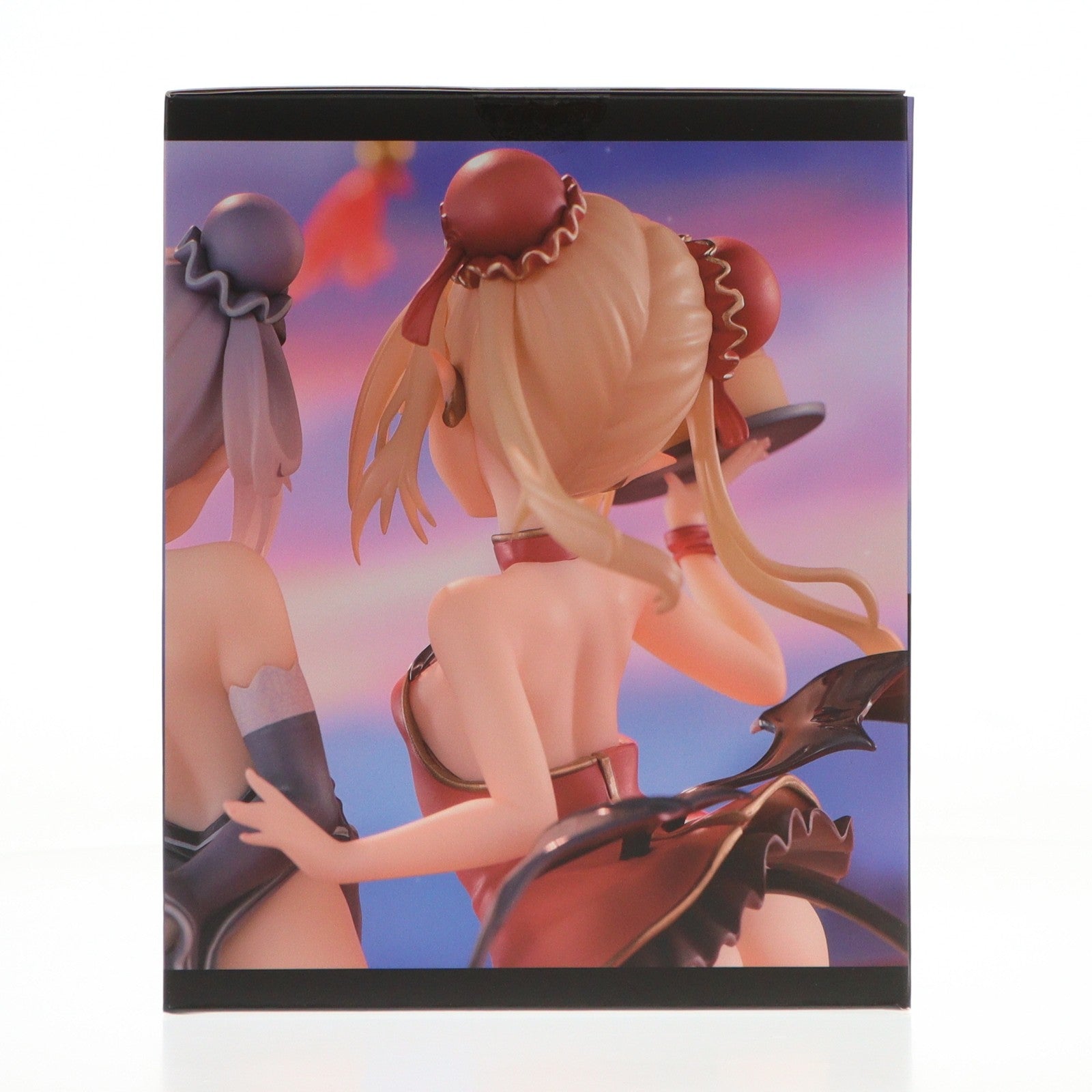 【中古即納】[FIG] ポストカード付属 玉之けだま氏 「ティファニー&クロエ」 1/8 完成品 フィギュア あみあみ&一部店舗限定 VIOLET STUDIO(バイオレットスタジオ)(20250531)
