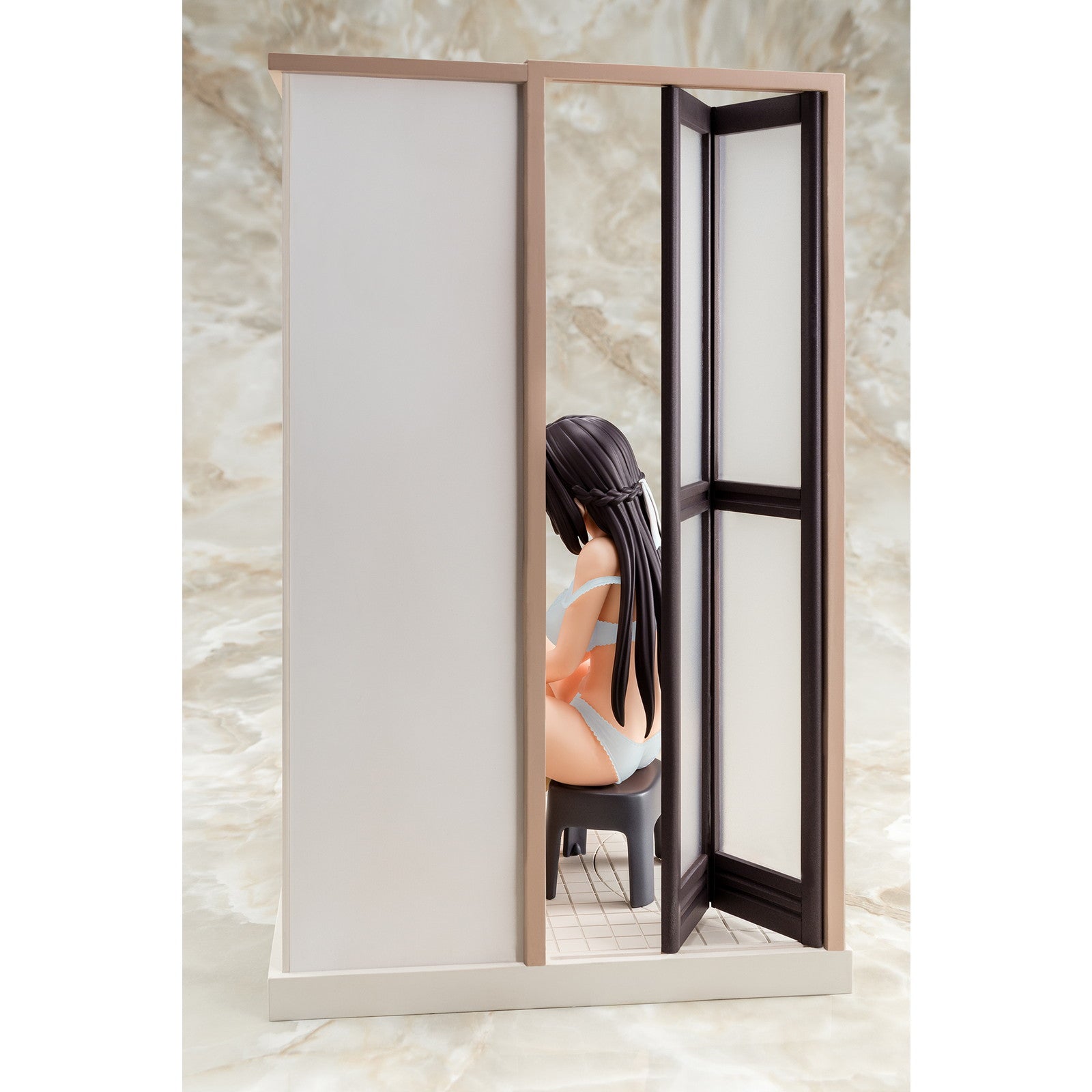 【新品即納】[FIG] 犬飼加恋(いぬかいかれん) 犬になったら好きな人に拾われた。 1/6 完成品 フィギュア 箱入り娘(20251031)