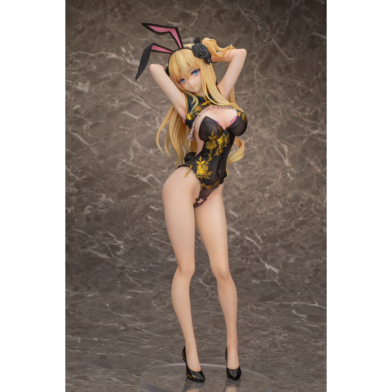 【予約安心出荷】[FIG] ポストカード付属 艶娘幻夢譚 Jin-Lian バニー ver. illustration by Tony 1/4 完成品 フィギュア(AX-1201) SkyTube(スカイチューブ)(2026年4月)
