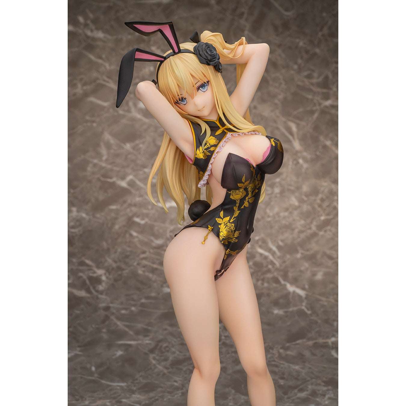 【予約安心出荷】[FIG] ポストカード付属 艶娘幻夢譚 Jin-Lian バニー ver. illustration by Tony 1/4 完成品 フィギュア(AX-1201) SkyTube(スカイチューブ)(2026年4月)