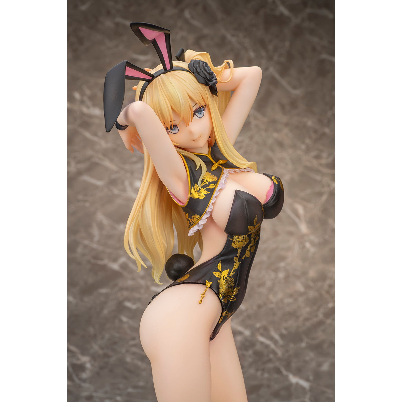 【予約安心出荷】[FIG] ポストカード付属 艶娘幻夢譚 Jin-Lian バニー ver. illustration by Tony 1/4 完成品 フィギュア(AX-1201) SkyTube(スカイチューブ)(2026年4月)