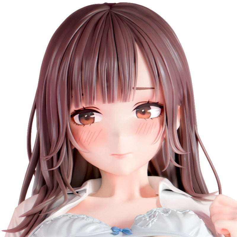 【予約安心出荷】[FIG] 肉感少女 3年A組の健康診断 花守珠莉(はなもりしゅり) 1/6 完成品 フィギュア インサイト(2026年1月)